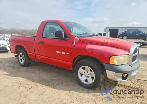 2004 Dodge Ram 1500 St from USA, damaged, VIN 1D7HA16K64J233384
